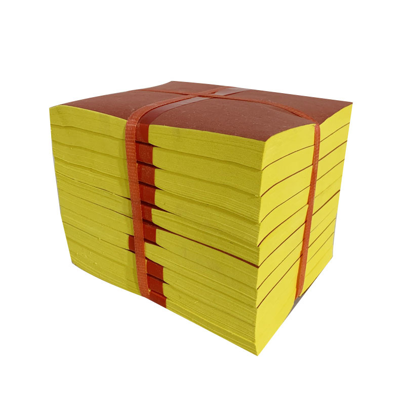 大捆黄裱纸烧纸拜神竹浆纸黄表宗教写字画符叠元宝大全套纸钱冥币