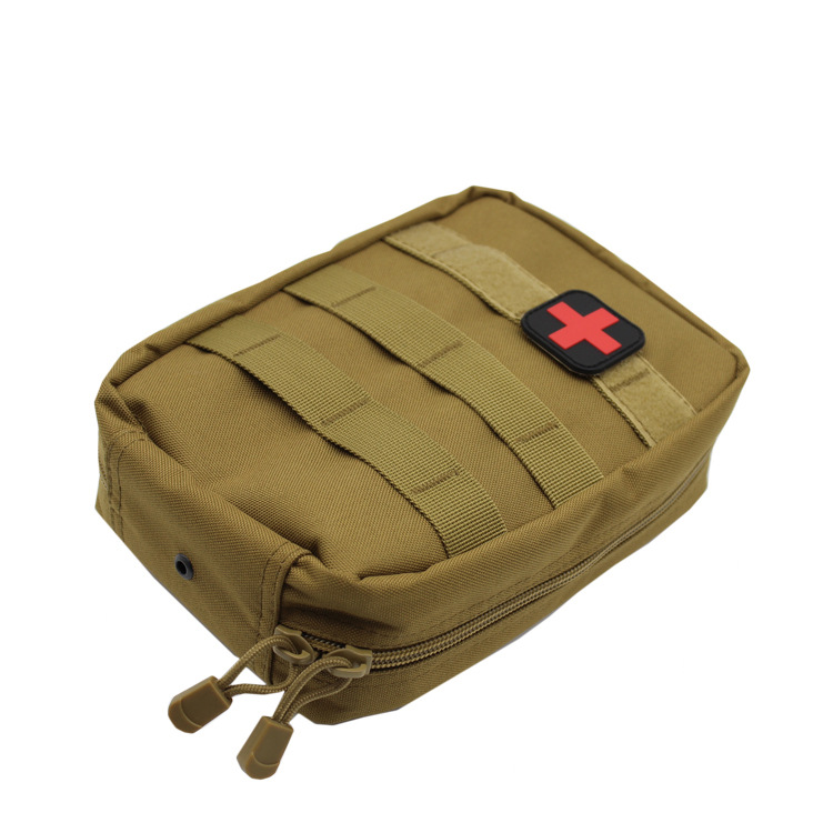 m22军用急救包 迷彩医疗急救包 户外登山应急医疗包 定至空包