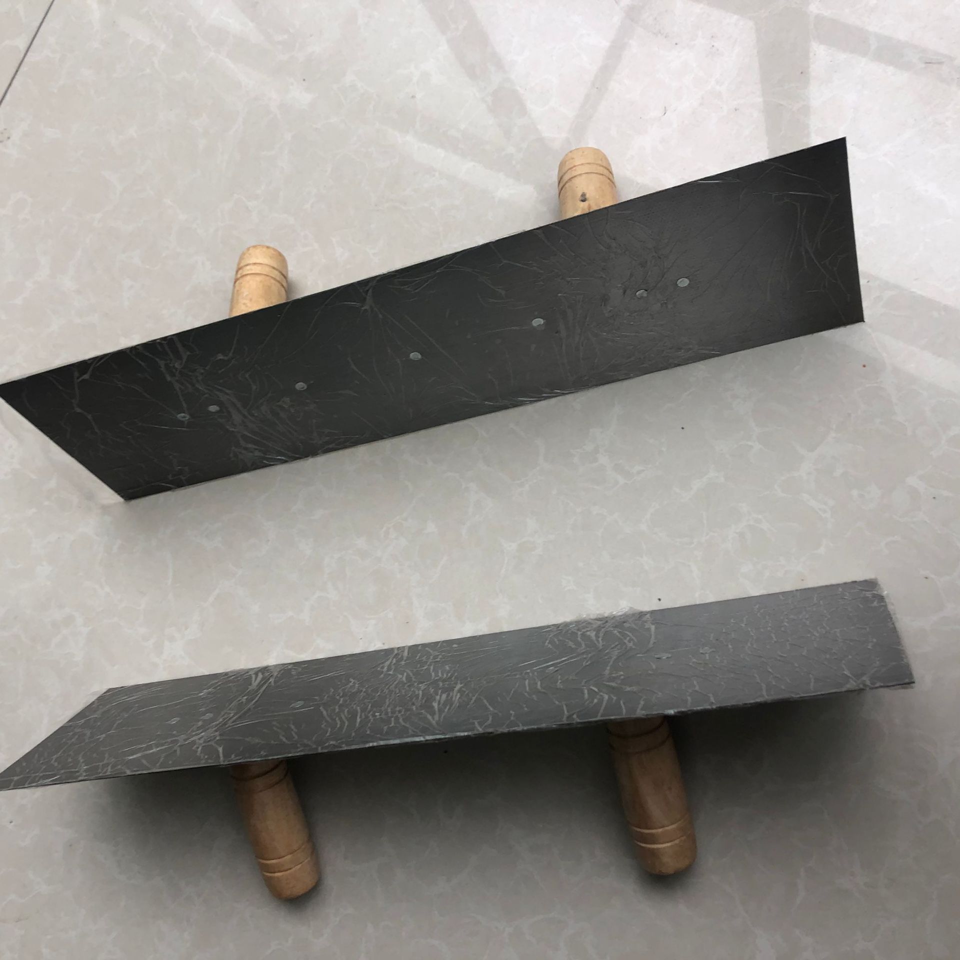 厂家供应 不锈钢泥板 装饰施工抹泥板平抹子抹腻子泥板