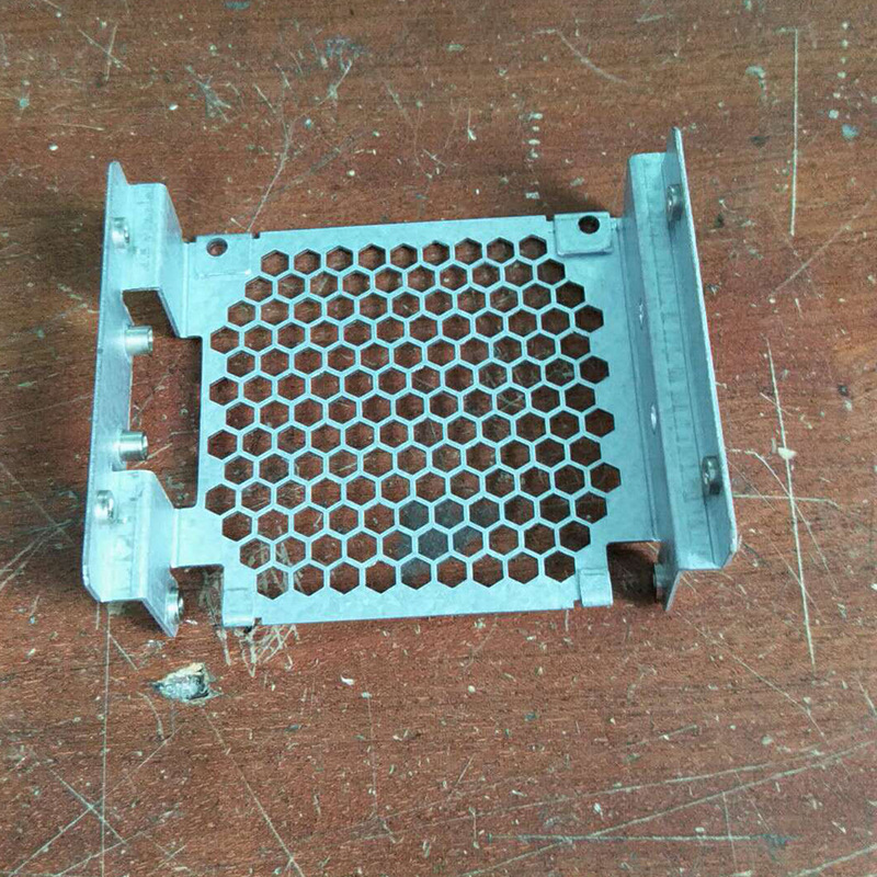 钣金加工机械五金加工 批量定制通讯不锈钢散热器外壳钣金加工