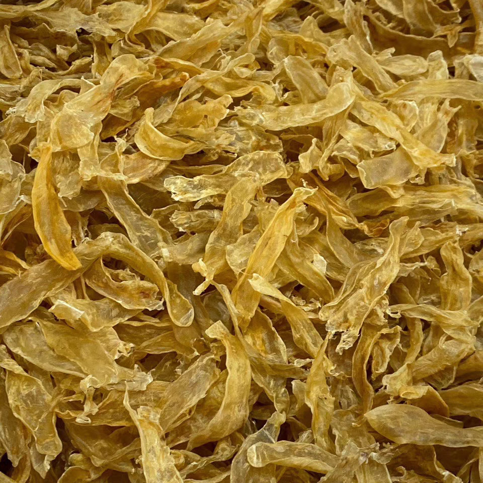 圣恒海味220头佐罗花胶鱼胶鱼鳔干货代发一德路干货滋补品批发