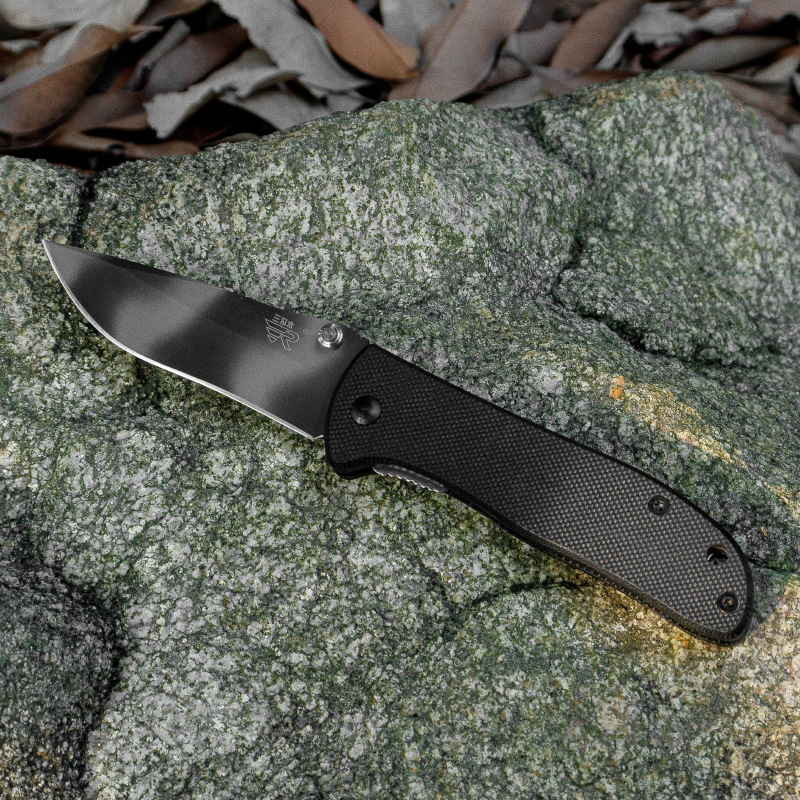 三刃木7系折叠刀军刀潜水刀直刀防身刀爪子刀外贸批发跨境