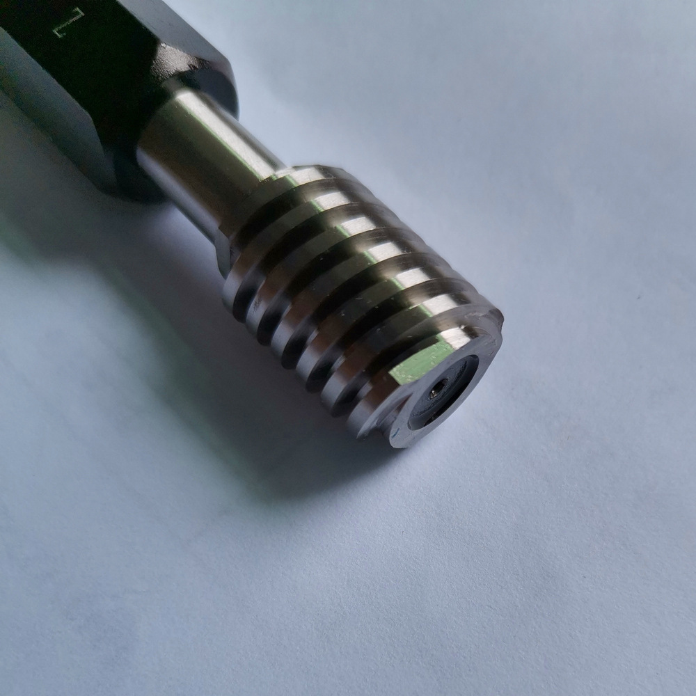 定制螺纹量规非标螺纹环规h7tr型螺纹塞规光面环规6e塞规6h通止规