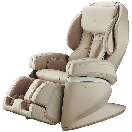 fujiiryoki/富士jp2000按摩椅 家用全身自动按摩椅日本原装进口