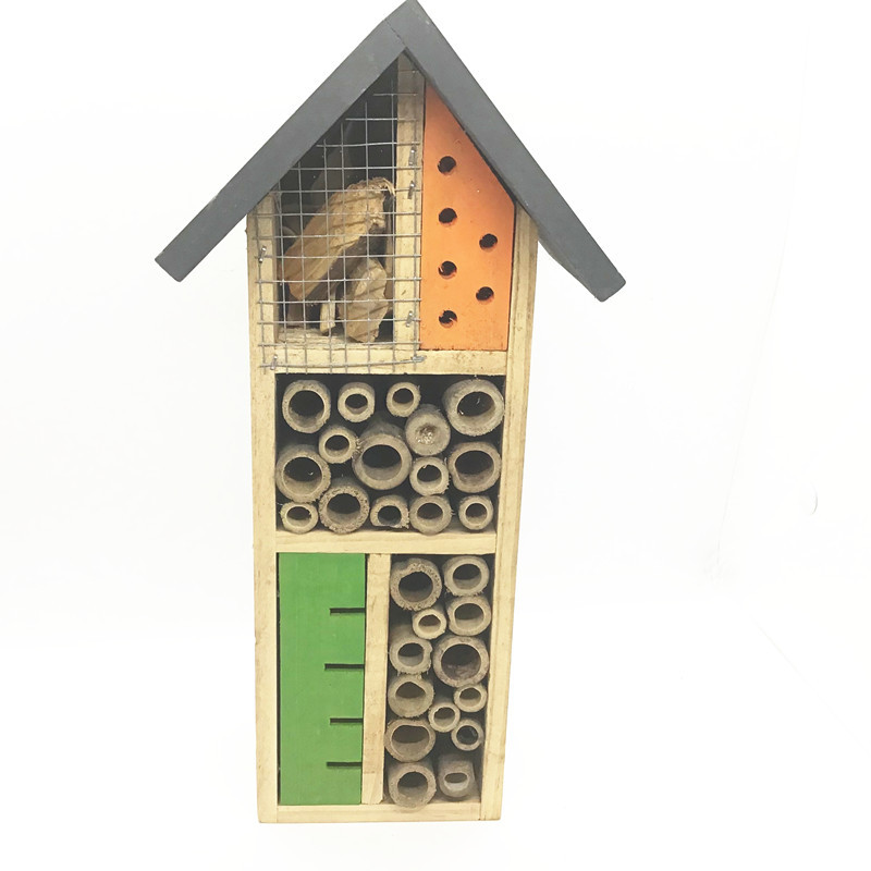 昆虫屋 昆虫屋旅馆 户外昆虫旅馆 木昆虫窝厂家直销