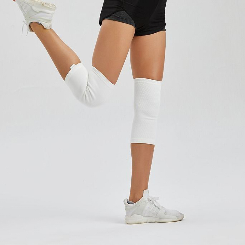 安然纳米护膝男女夏季薄款膝盖训练篮球羽毛球跳绳跑步运动护关节