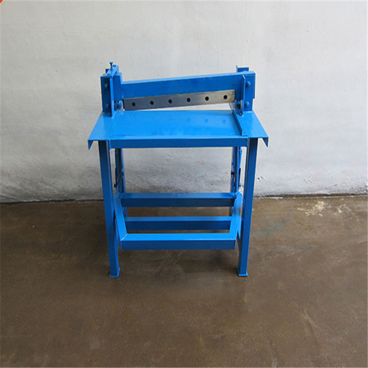 刀片脚踏剪板机