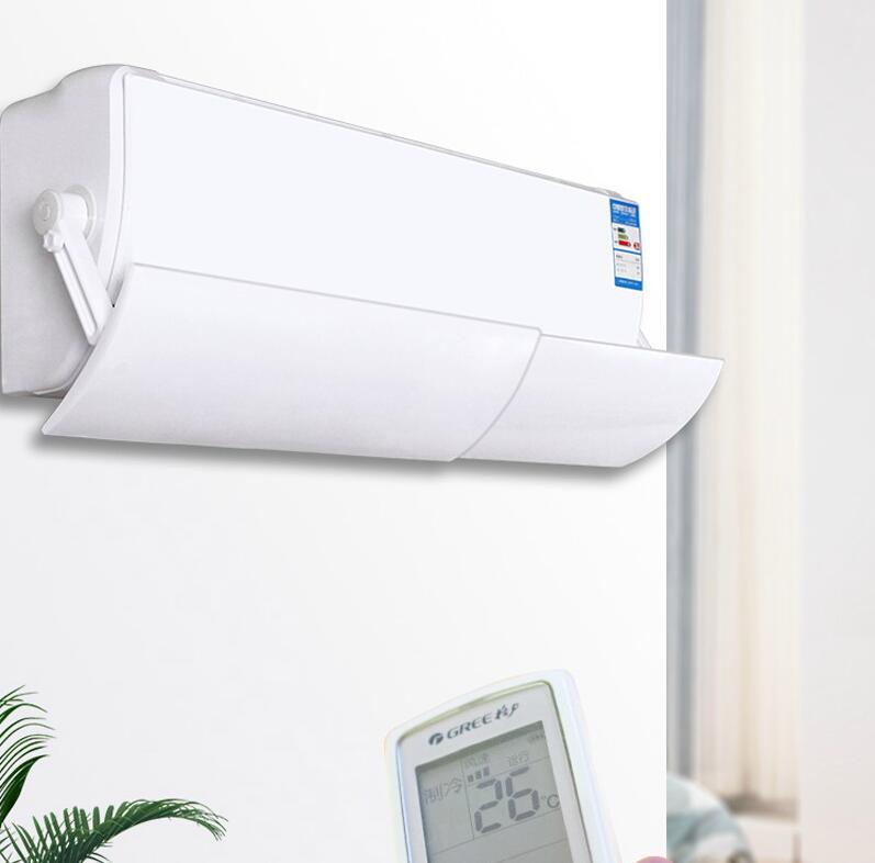 空调挡风板月子婴幼儿防直吹导风罩出风口挡板遮风板挂机空调挡板