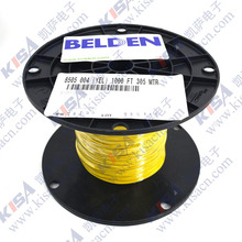 8505 0041000 YEL Belden 26AWG 黄色线缆   凯萨电子