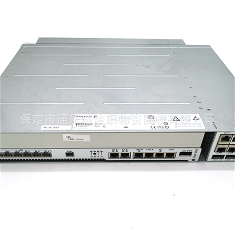 爱立信 bbu 网络设备 rbs6601 机框 bfl 901 009/1 4g主控