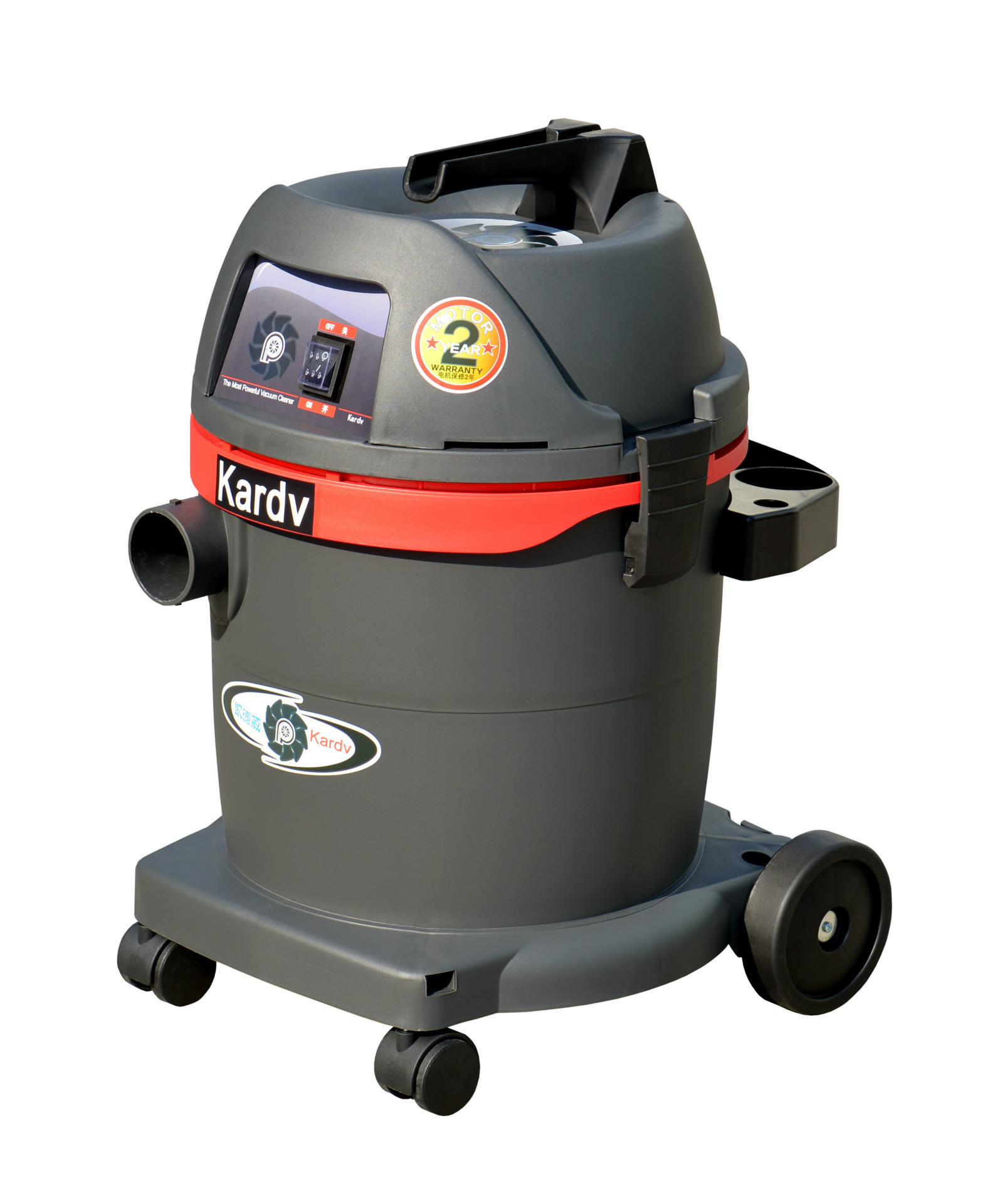 0成交0台凯德威无尘室吸尘器dl-1032w无尘室用净化洁净室吸粉尘颗粒