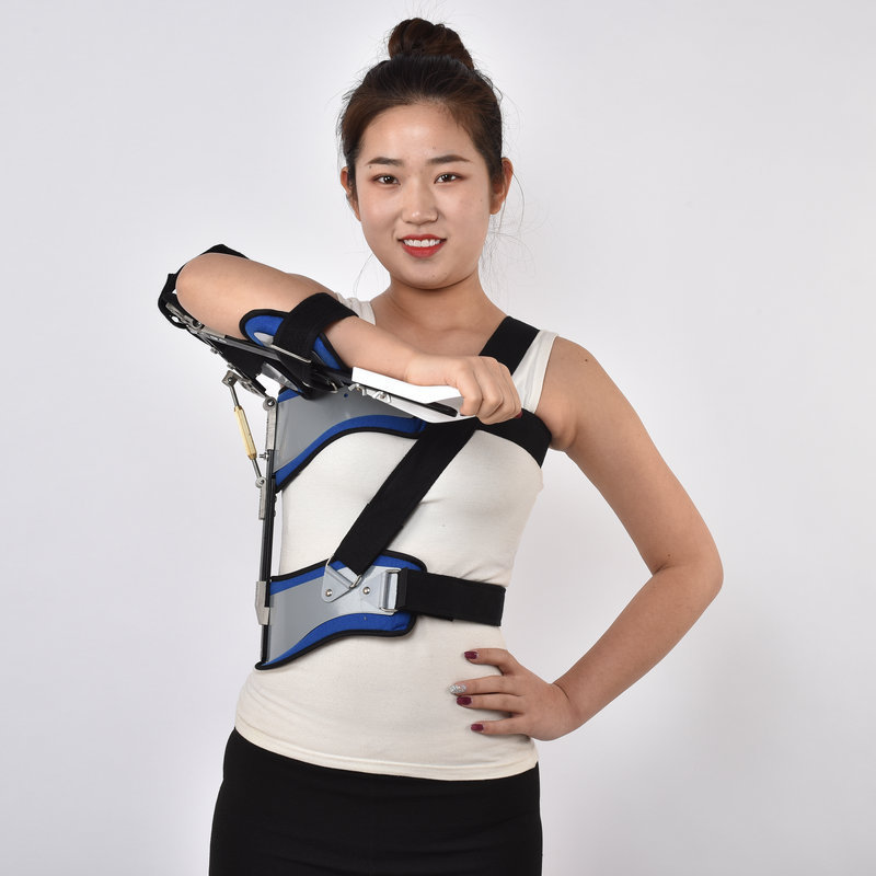 肩外展可调节固定支具术后复肩矫形器肩关节肱骨骨折脱位固定器