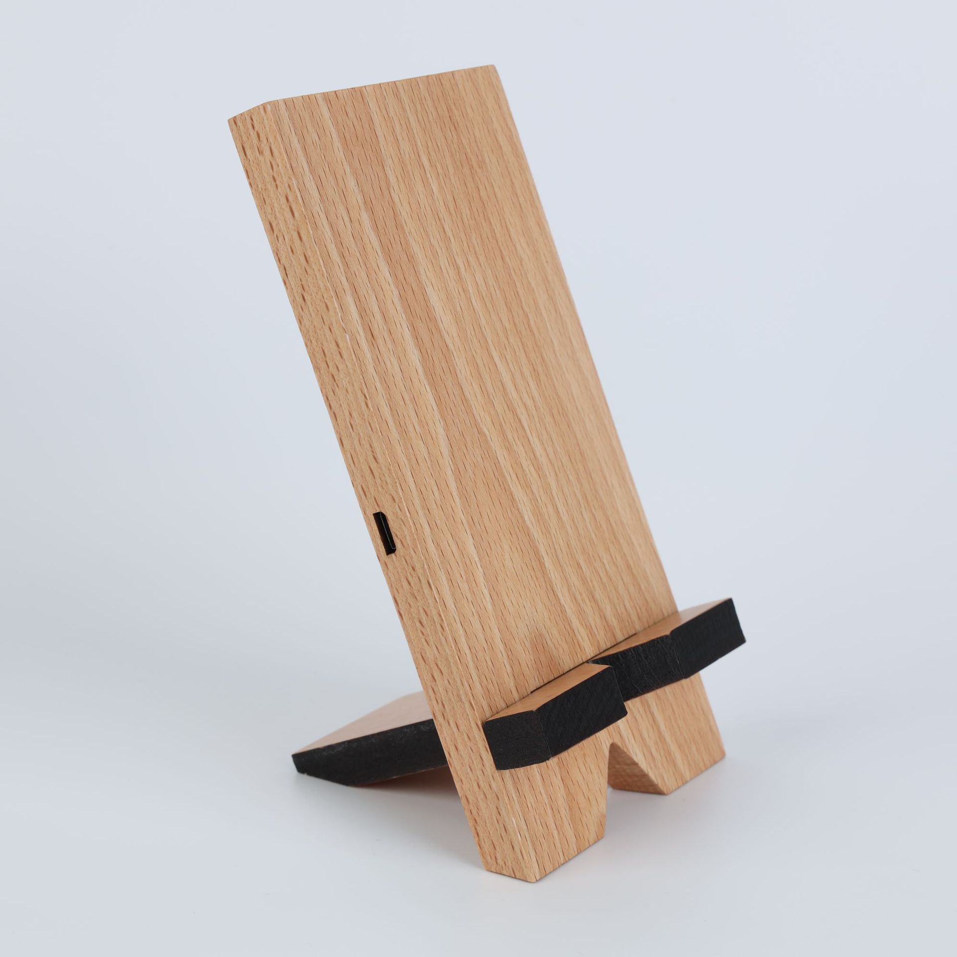 木质组合式无线充支架无线充手机支架无线充木质无线充电器