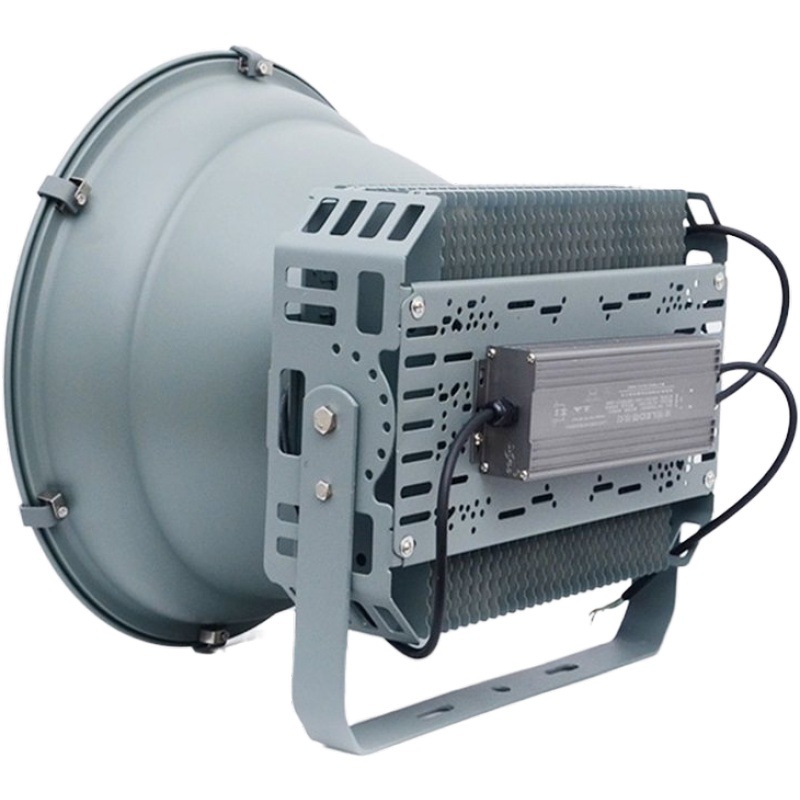上海亚明照明1500w2000w投光灯led塔吊灯大功率工地探照灯天棚灯