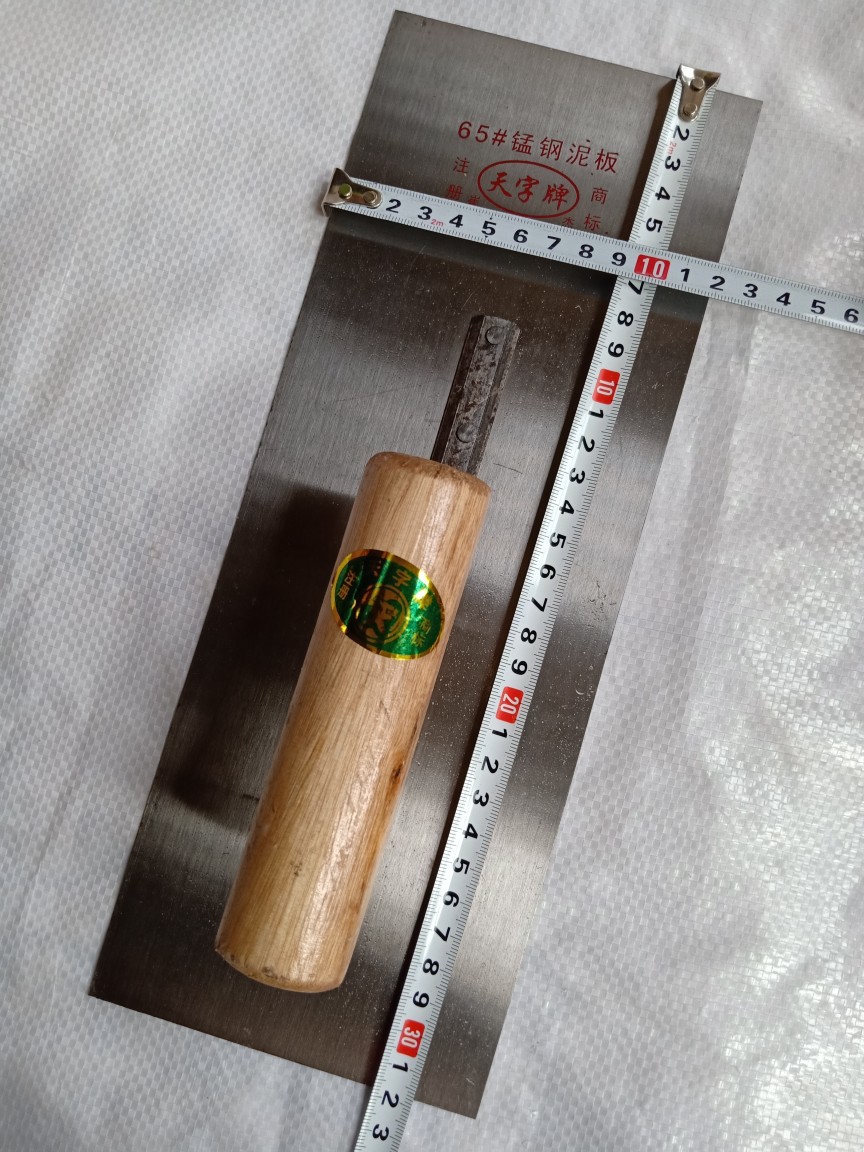 批发1232方抹子天字抹子泥板方抹子砌砖刀抹子