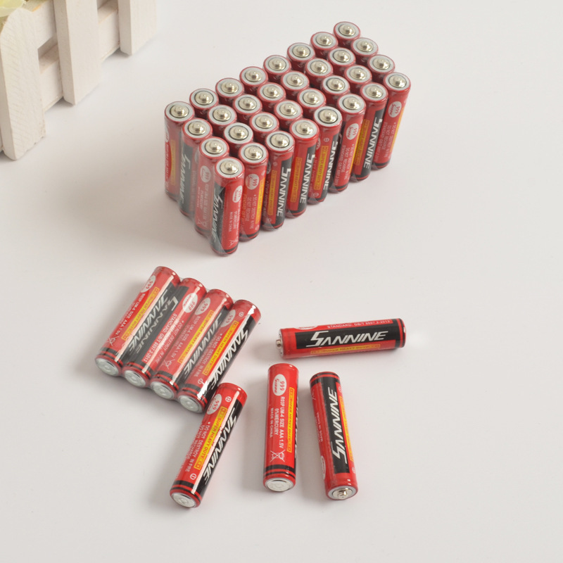 999牌5号干电池 持久耐用5号电池 玩具专用华太5号电池厂