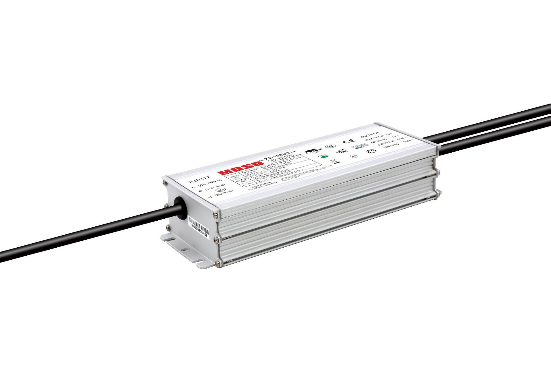 茂硕新款x6 led150w驱动电源投光灯路灯隧道灯恒流电源 户外电源