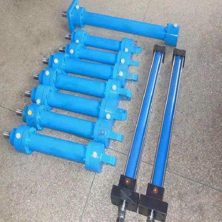 加工定制液压油缸,双向小型升降油缸,双耳环油缸