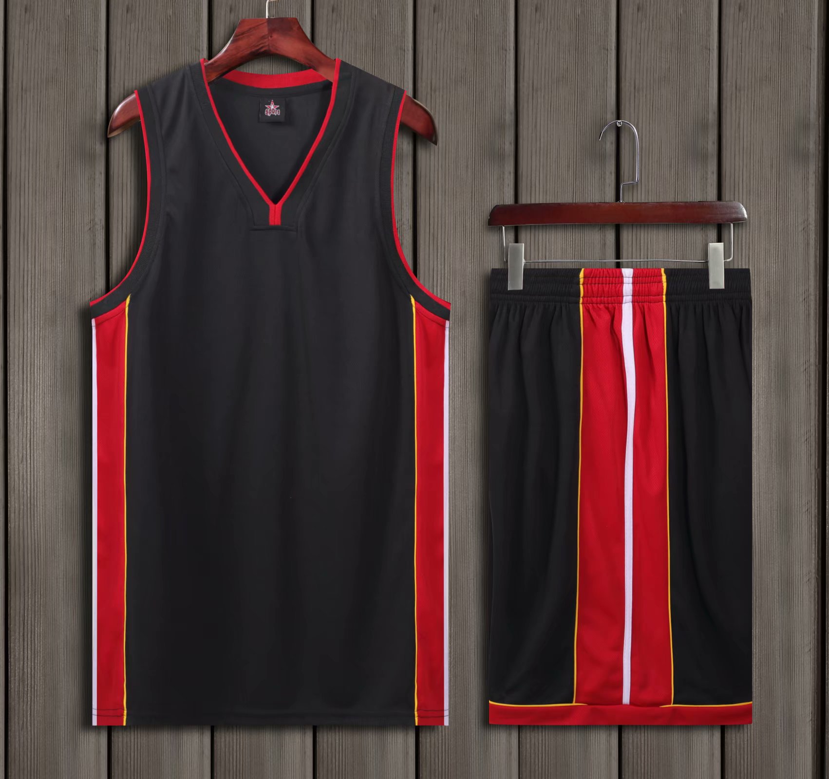 速干透气成人篮球服套装大学生运动比赛球衣定制空白版团购训练服