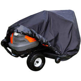 割草机罩 除草机罩 亚马逊户外除草机罩 通用尺寸拖拉机罩