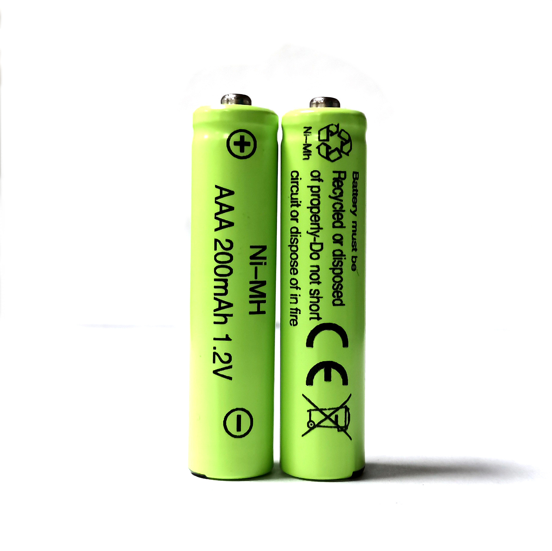 2v 充电电池 7号电池 镍氢电池