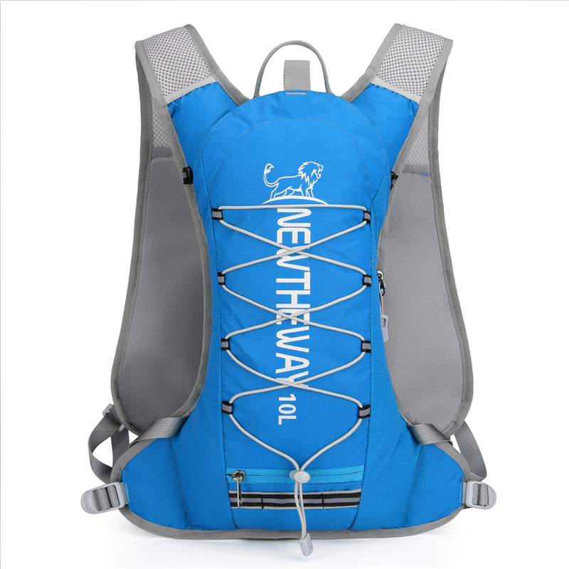 Insulation Layer Cycling Bag Outdoor Backpack Lightweight Breathable Hiking Backpack Men and Women Same Style Water Bag Package One Piece Dropshipping