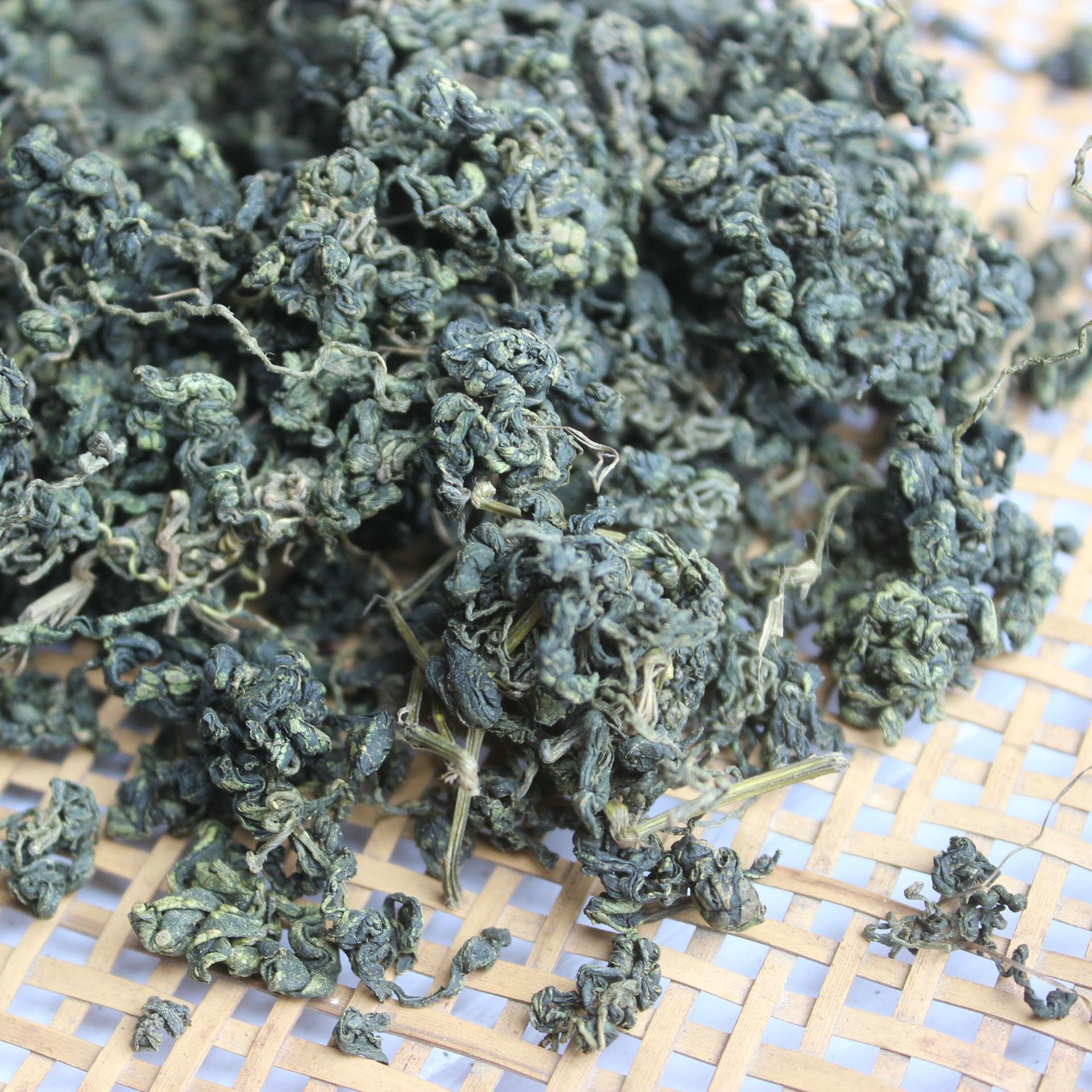 批发绞股蓝甜绞股蓝七叶绞股蓝散装福建产新货上市江湖地摊产品