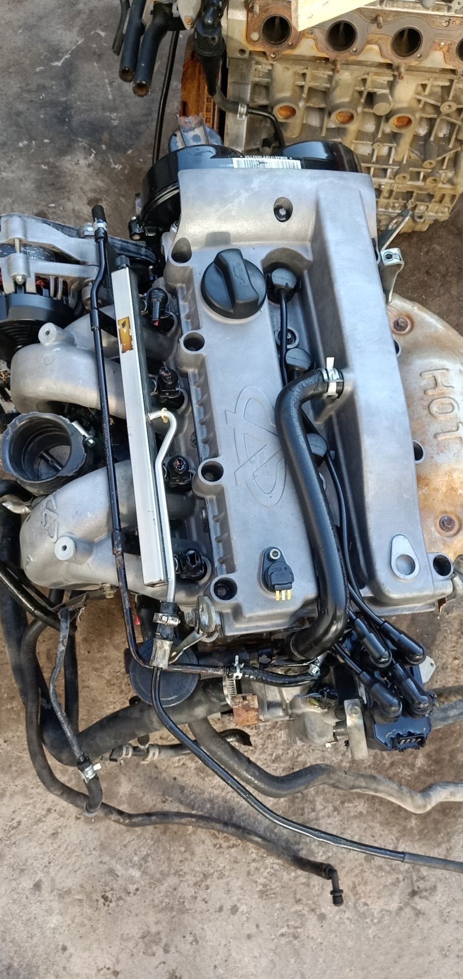 a新款铝机体东方之子奇瑞4811 瑞虎473 484 4372 发动机总成