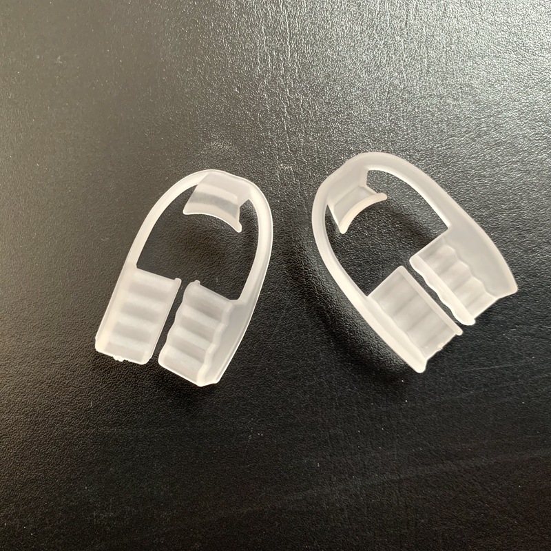 夜间防磨护齿牙套睡觉磨牙保护套 护齿神器颌垫咬合垫 夜用磨牙套