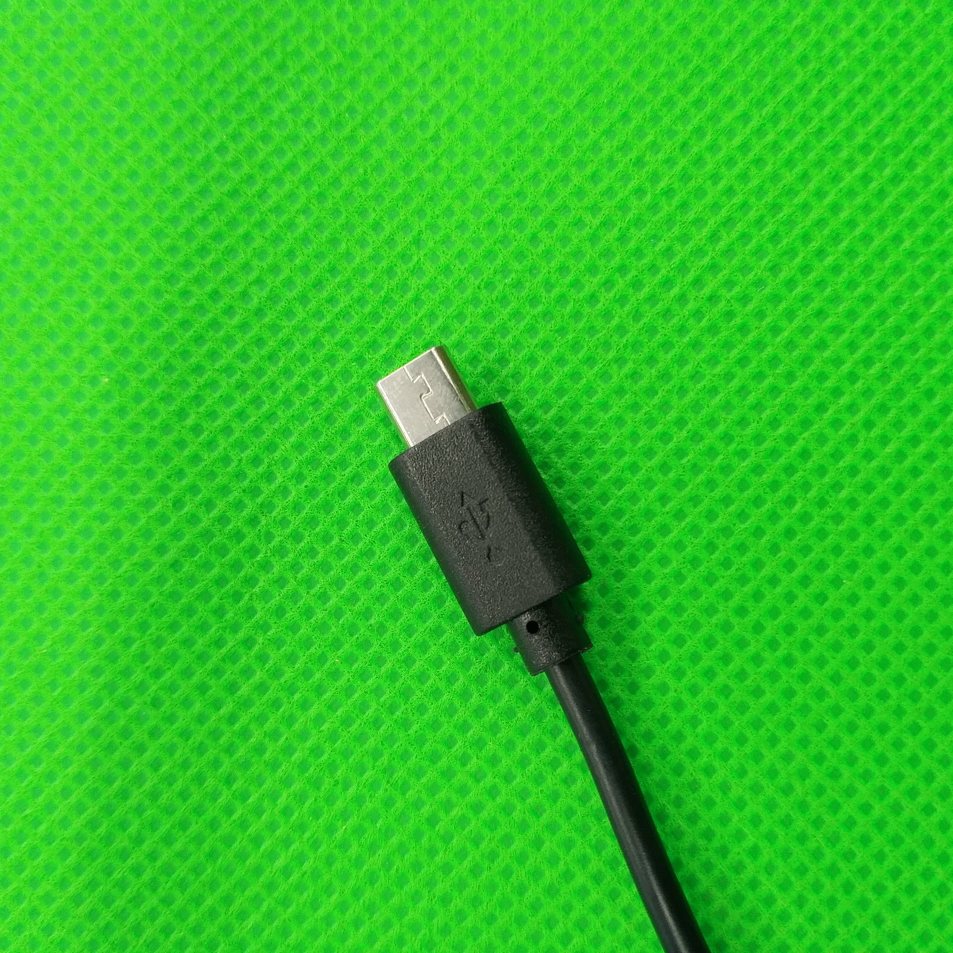 usb转迈克快充安卓充电线micro黑色环保电源线移动电源数据线