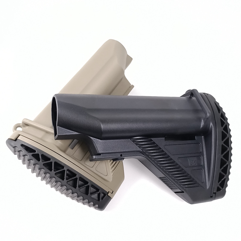 面包托hk416尼龙尾托ldt hk416大屁股后托