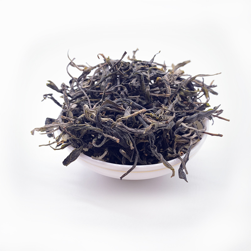2021年春茶 云南普洱茶生茶澜沧景迈古树纯料500克散茶叶