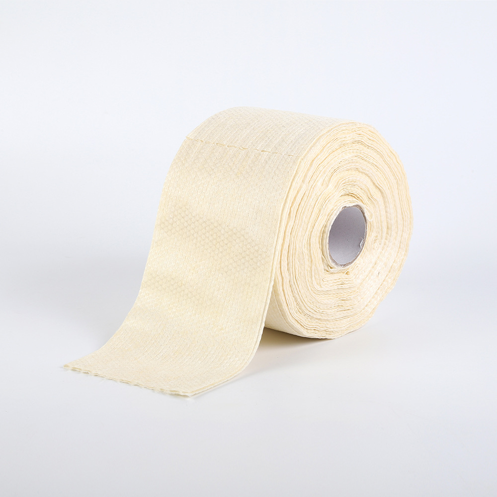 康尔美洗脸巾定制竹纤维一次性面巾纸洁面巾无纺布棉柔巾无漂白