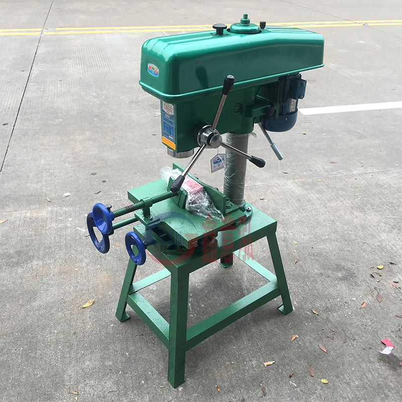 木工机械中山钻翠山钻手动钻孔机多功能台钻钻孔机 小型台钻铣床