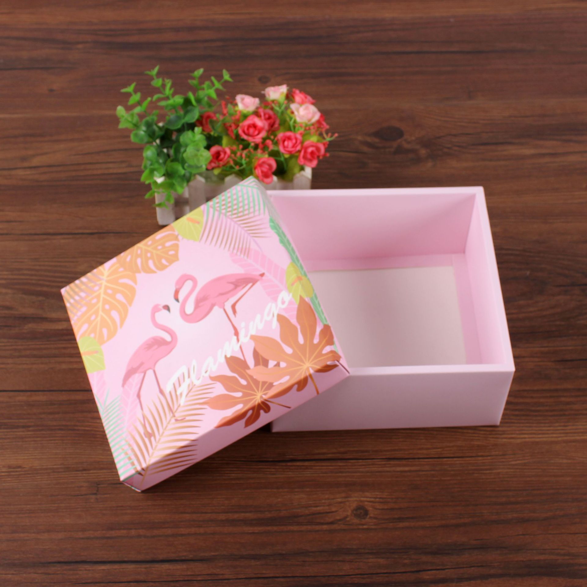 天地盖纸盒做批发工厂定包装盒彩印礼品盒子翻盖茶叶礼盒彩盒制作