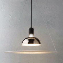 意大利设计师北欧后现代灯具卧室书房客厅创意个性餐桌LED吊灯具