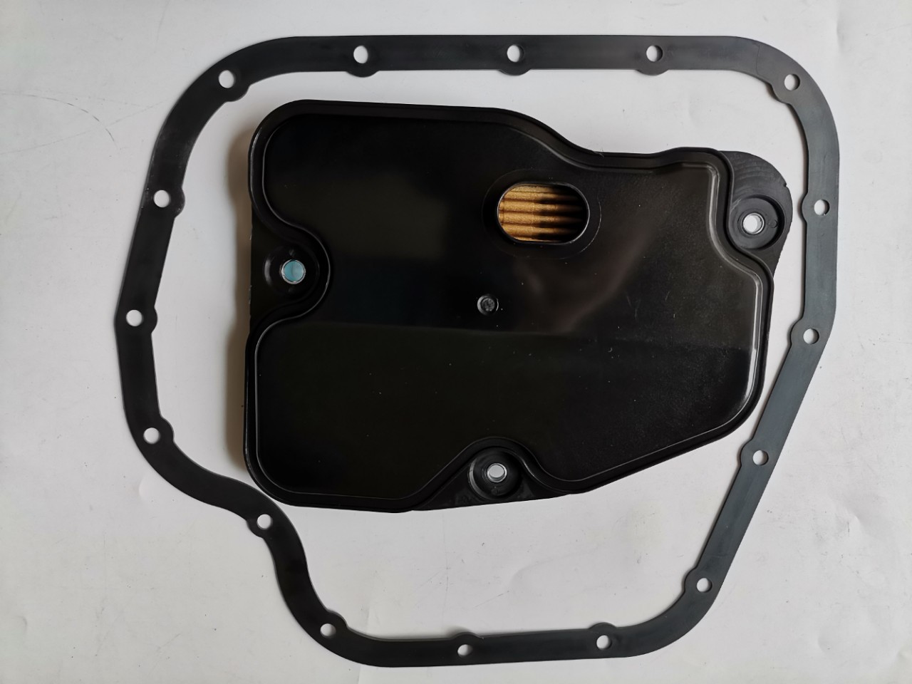 k313雷凌新款波箱油格油底壳垫