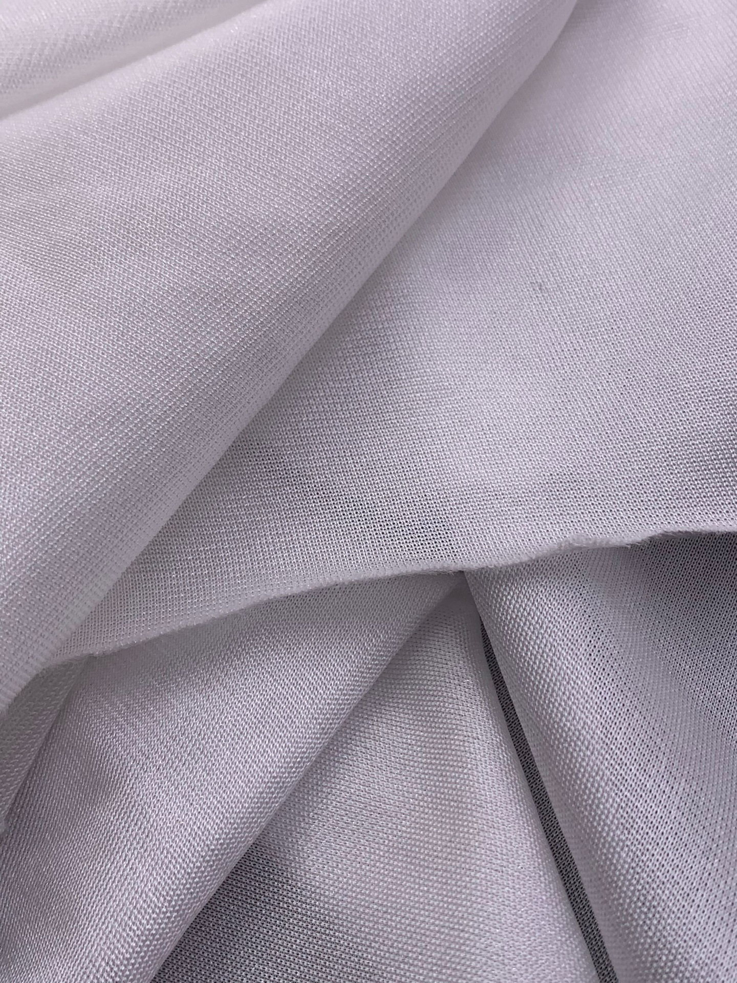 供应40d尼龙有光平布网布 80克锦纶网布 白手套服装网布fz070