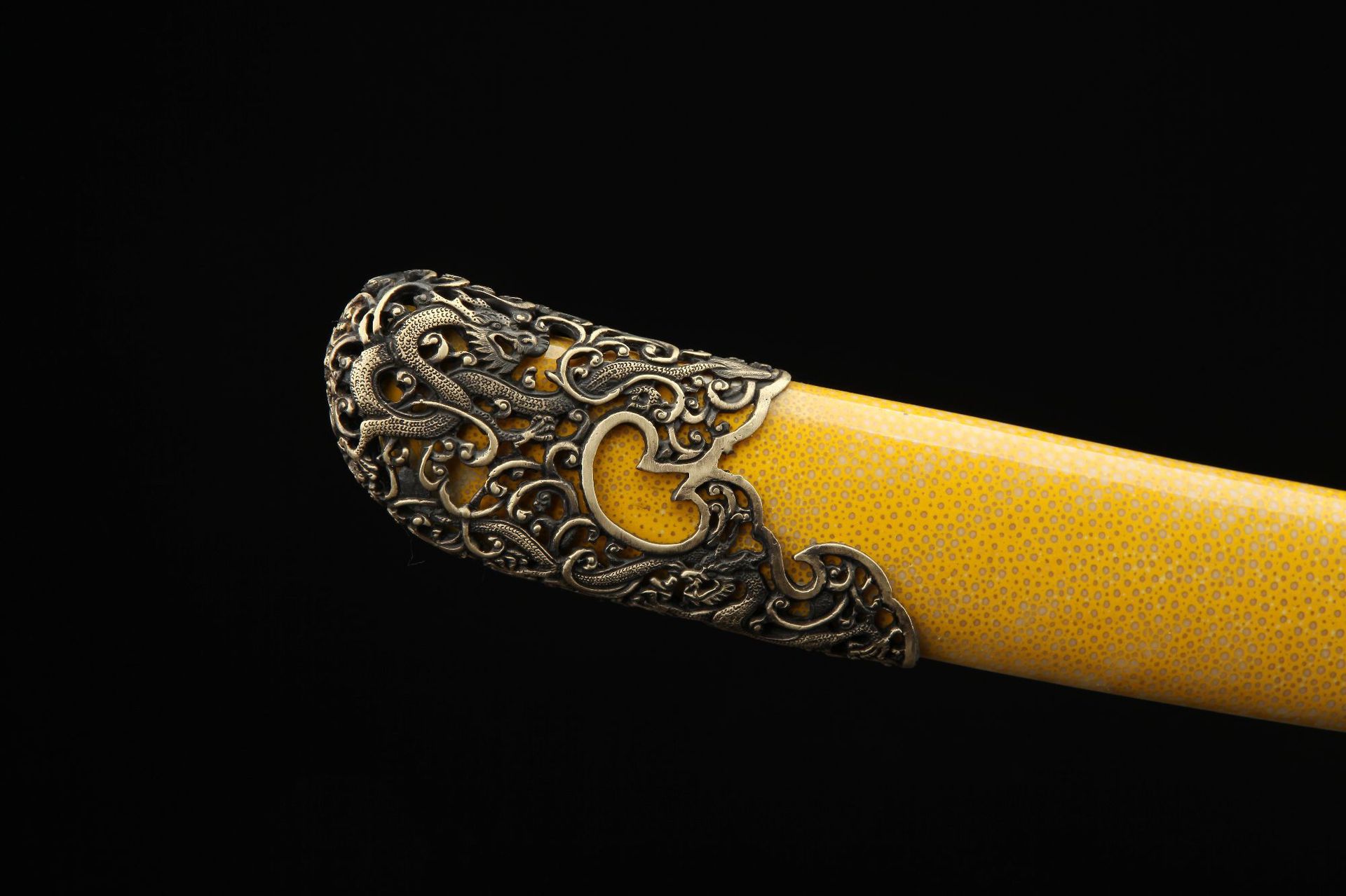 龙泉华影刀剑花纹钢烧刃清刀手工锻打绣春刀影视宝剑冷兵器未开刃