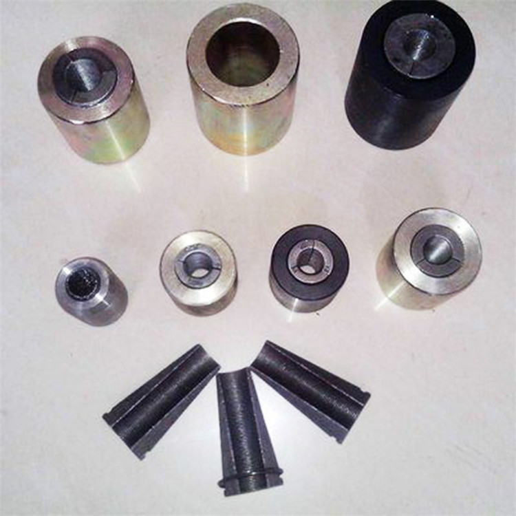 钢筋预应力锚具 单孔多孔锚具钢绞线 桥梁施工矿基坑支护