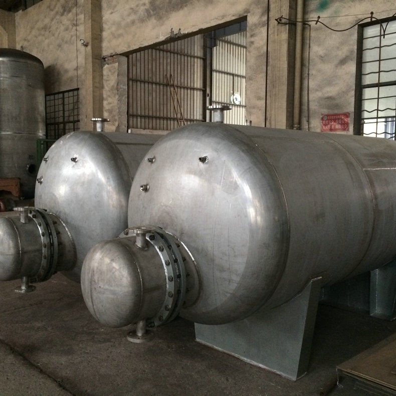 厂家供应管壳式换热器 机床热交换器 电箱热交换器欢迎咨询