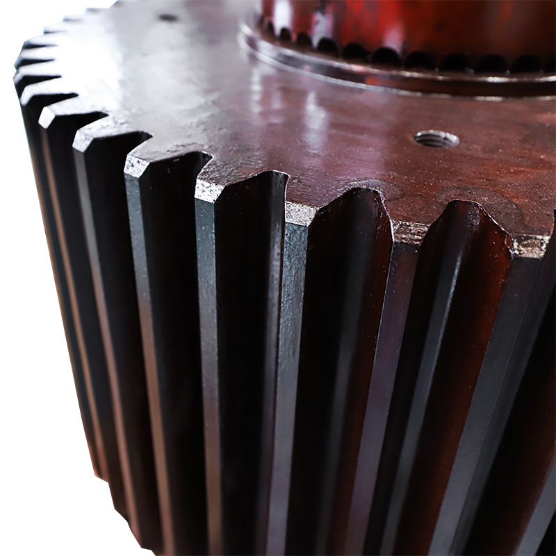 工厂定制冶金矿山机械传动齿轮联轴器精密硬齿面齿轮套