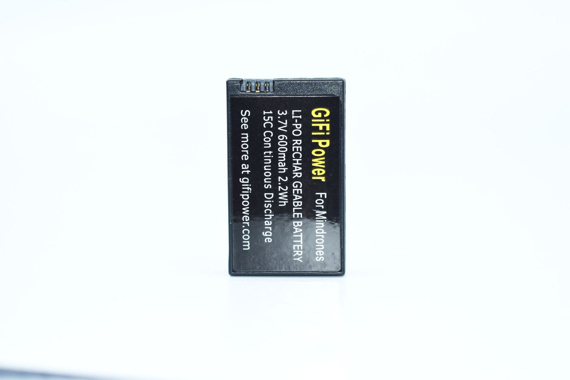 parrot minidrones电池3.7v 600mah 15c