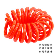 YSHUN油顺6米9米12米15米PU弹簧管PU TUBE  PU空压软管 AIR HOSE