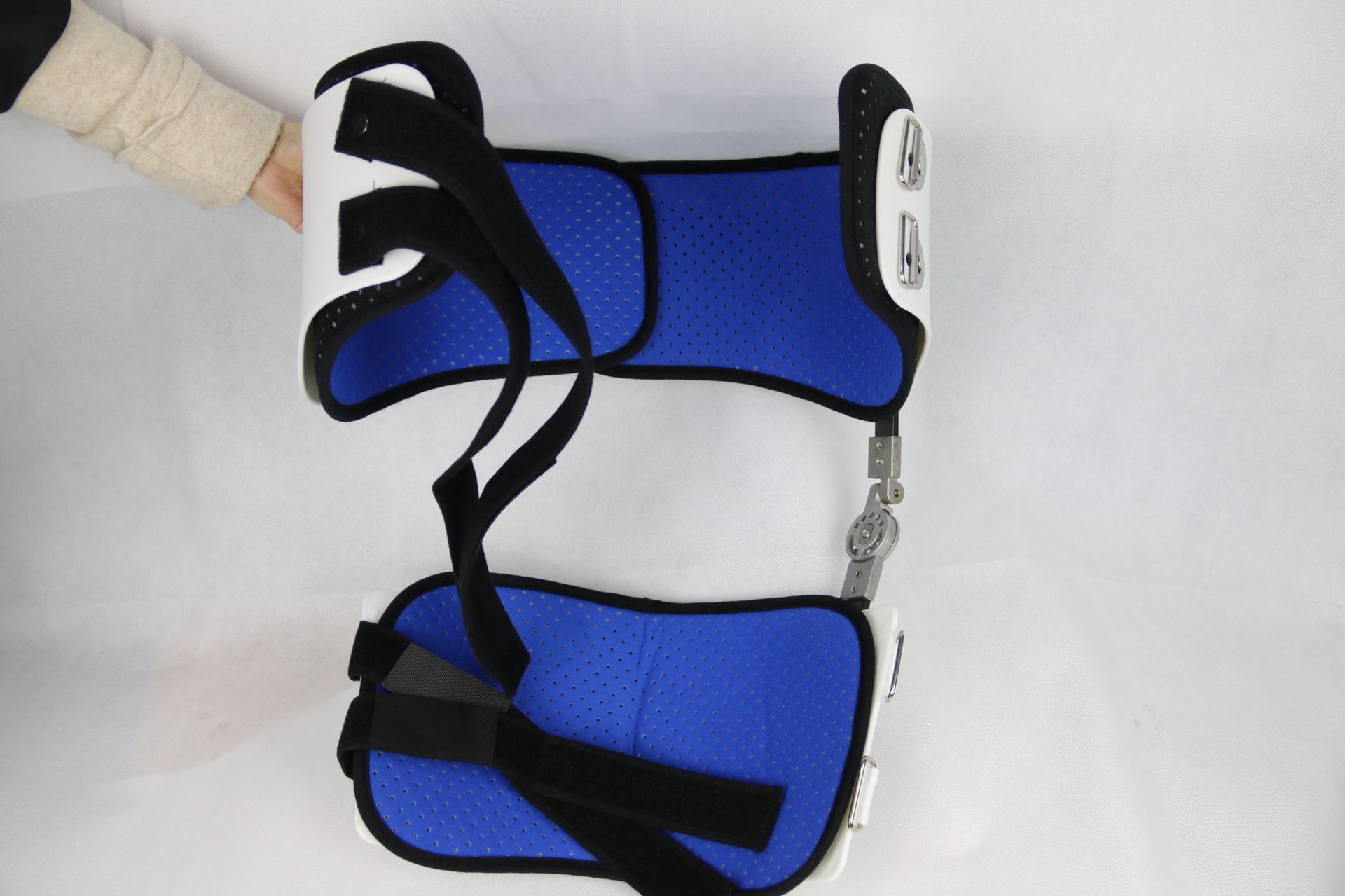 髋骨外展髋关节固定支具 髋关节截瘫固定支具 股骨骨折术后护具