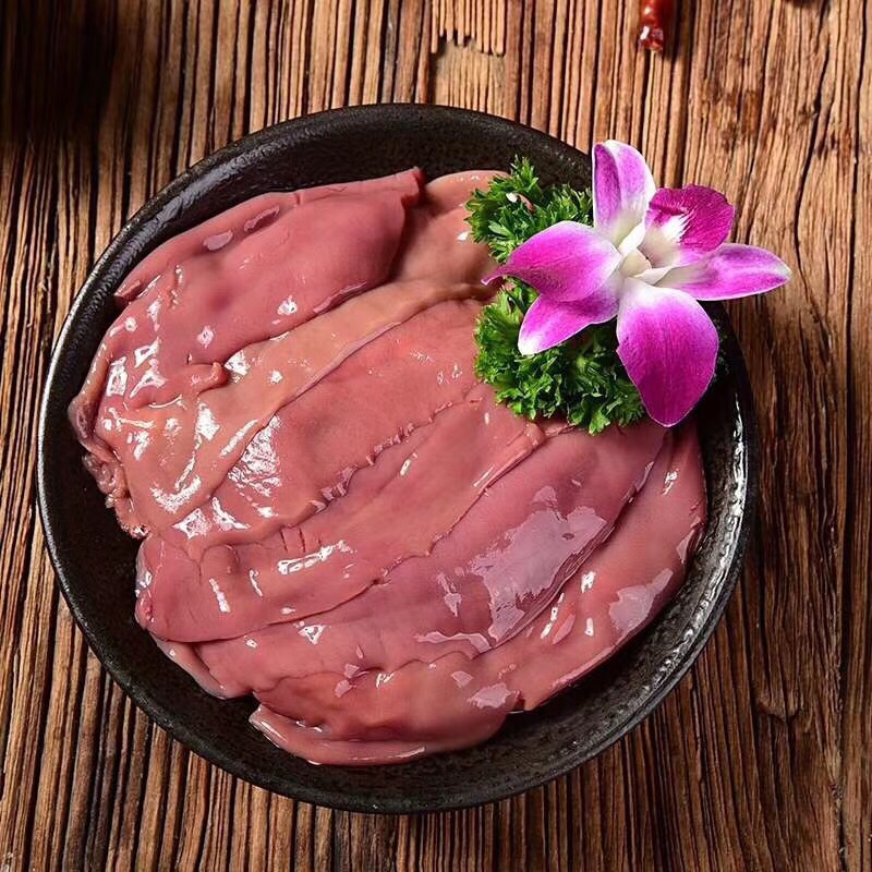 重庆大刀腰片火锅食材150g*50袋整箱火锅串串猪腰子火锅食材批发