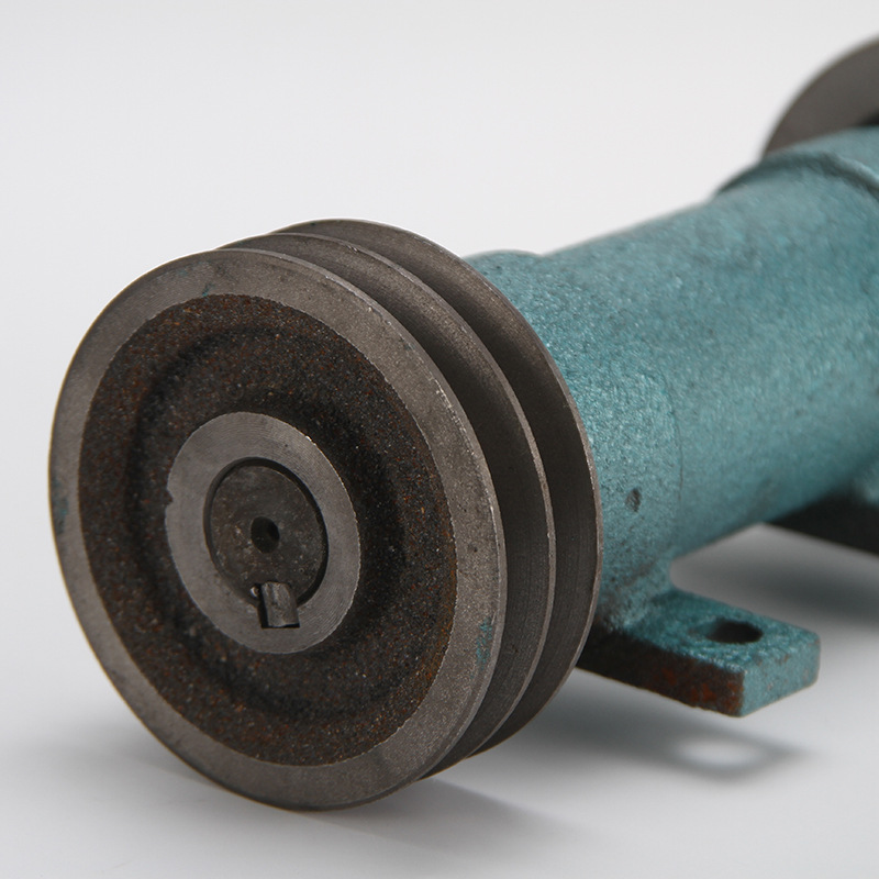 多功能木工台锯轴 轴承座固定座组件精密锯连体轴总成配件