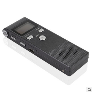 数码录音笔 微型专业高清降噪超长待机 mp3播放器 迷你录音棒