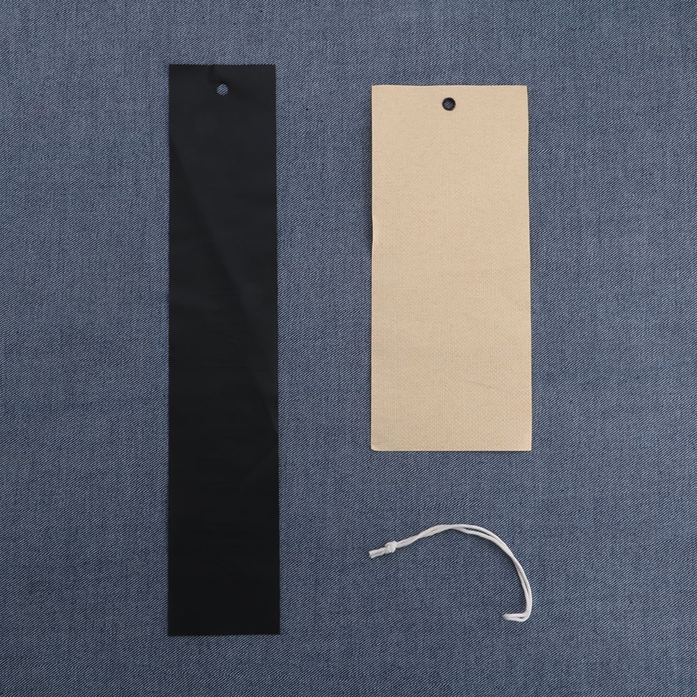 cpdp011#_shui manlin 主牌黄的牛津纸20c 单面印黑字 8.0x19cm