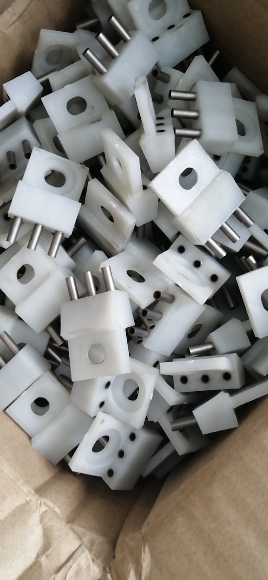 纺织机经编机配件导纱针塑料管针